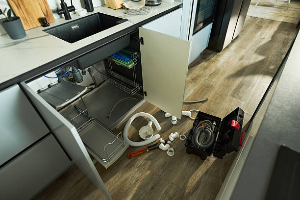 Reliable Pipe Repair contractor in Ferndale, MD by Street Wise - Plumbing